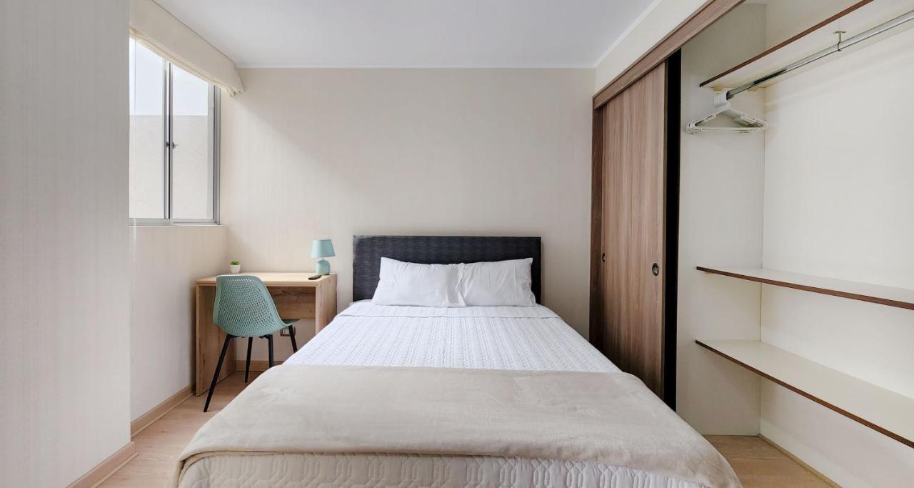 Séjour chez l'habitant Habitacion Moderna Y Segura Cerca Al Aeropuerto Lima